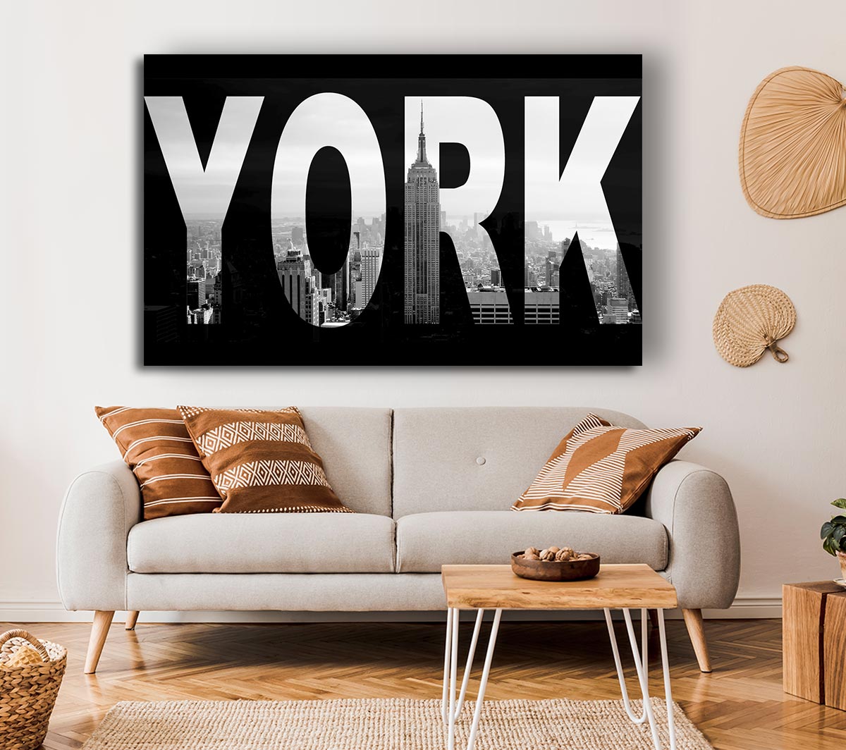 New York City Sign