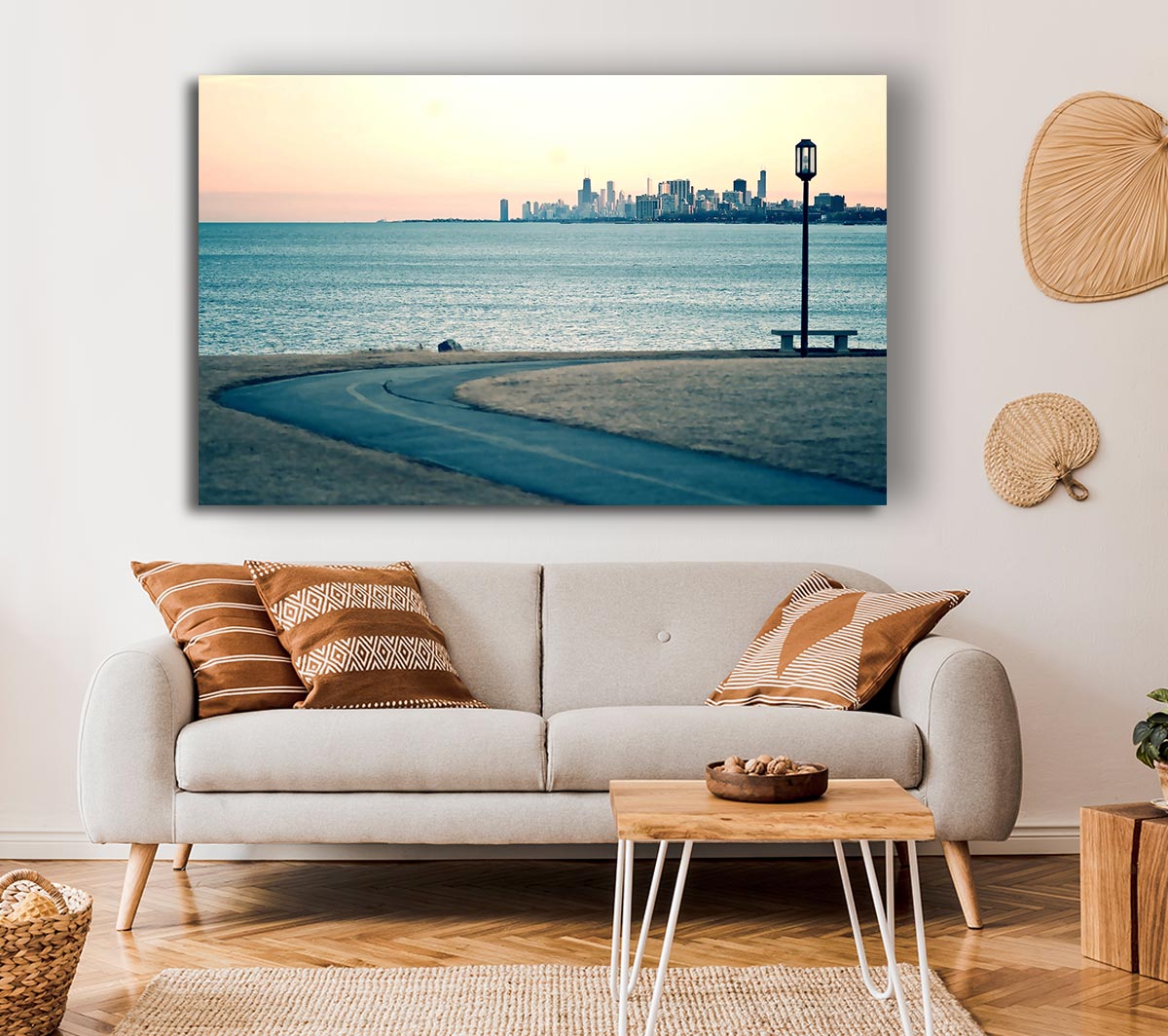 New York City Skyline