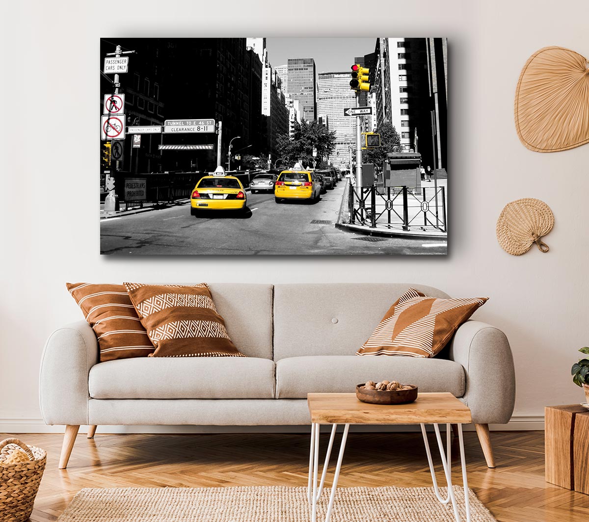 New York City Taxi Cab
