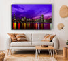 New York Harbour Purple