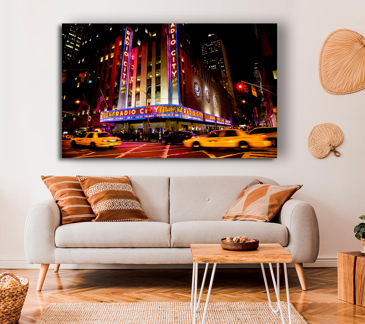 New York Radio City