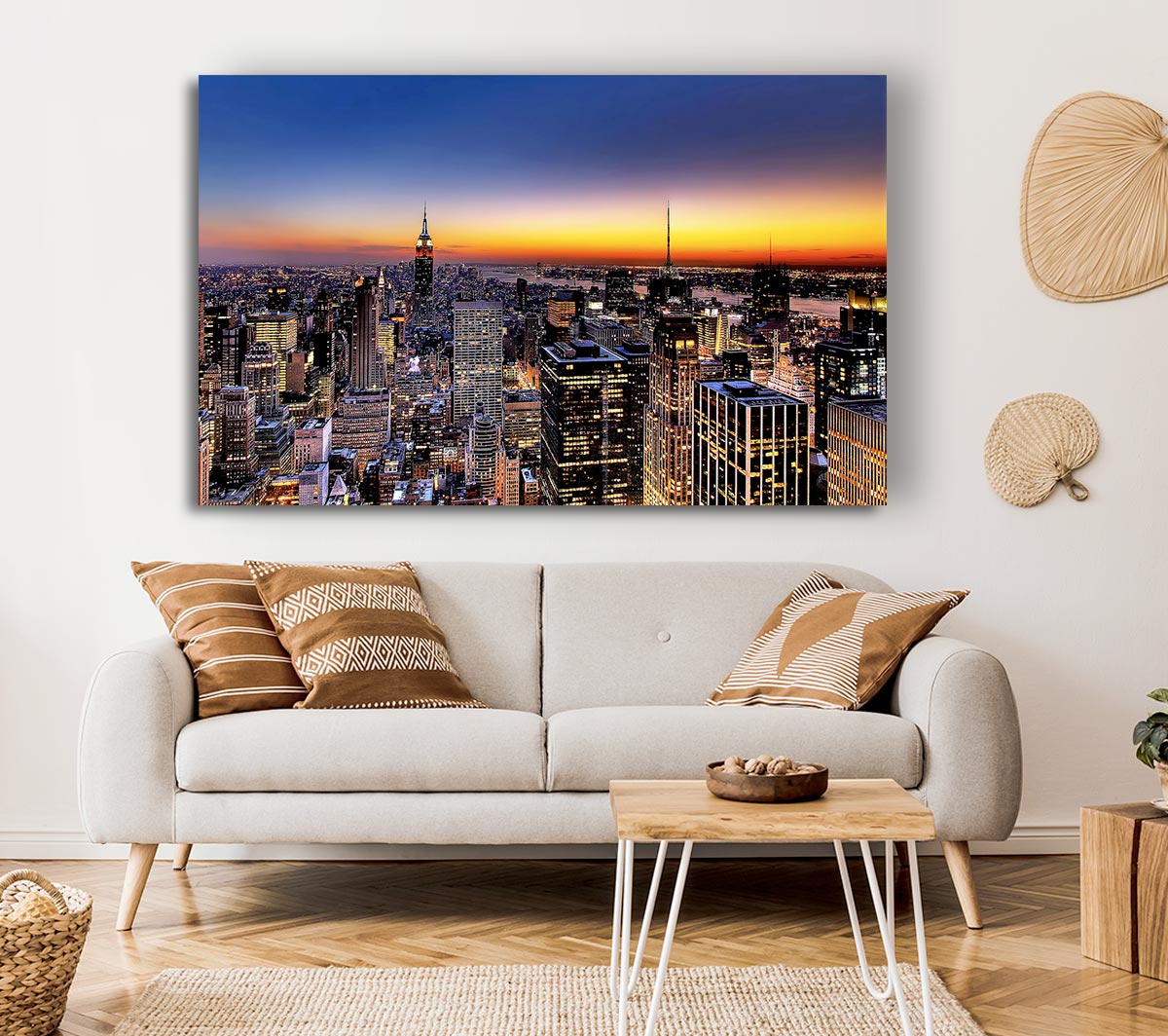 New York Sundown
