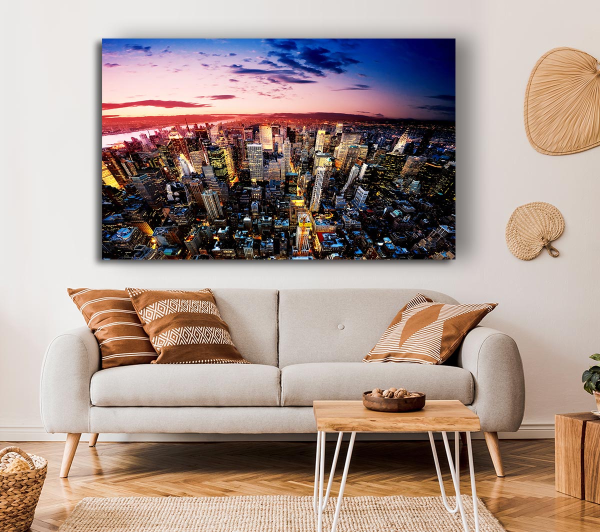 New York Sunrise