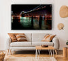 New York View From The Waters Edge
