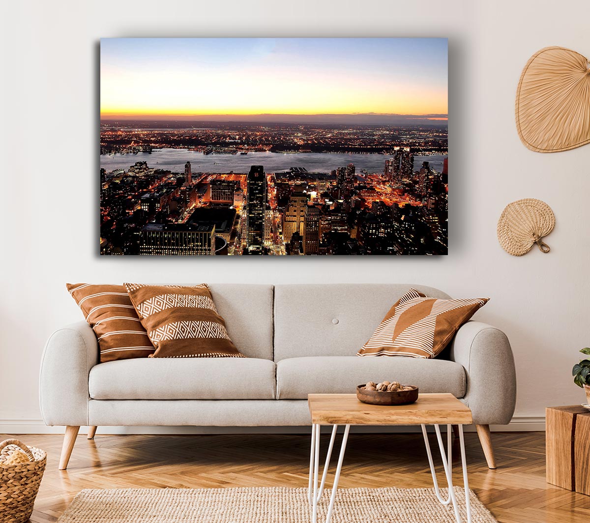 NYC Landscape