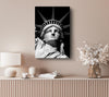 Nyc The Big Apple Statue Of Liberty