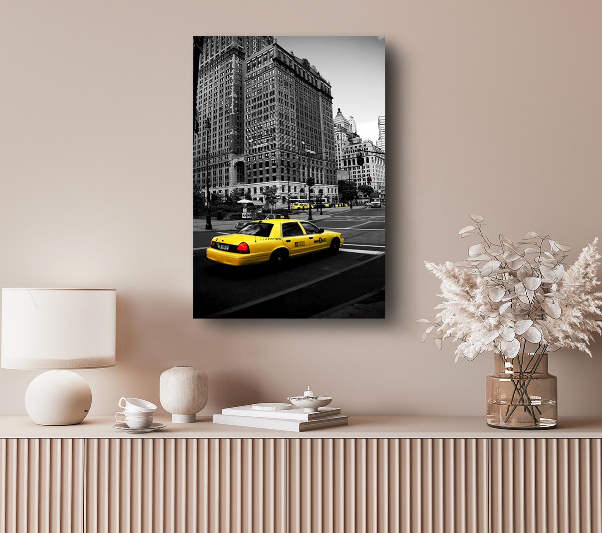 Nyc Yellow Cab