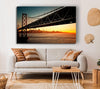 Oakland Bay Bridge San Francisco