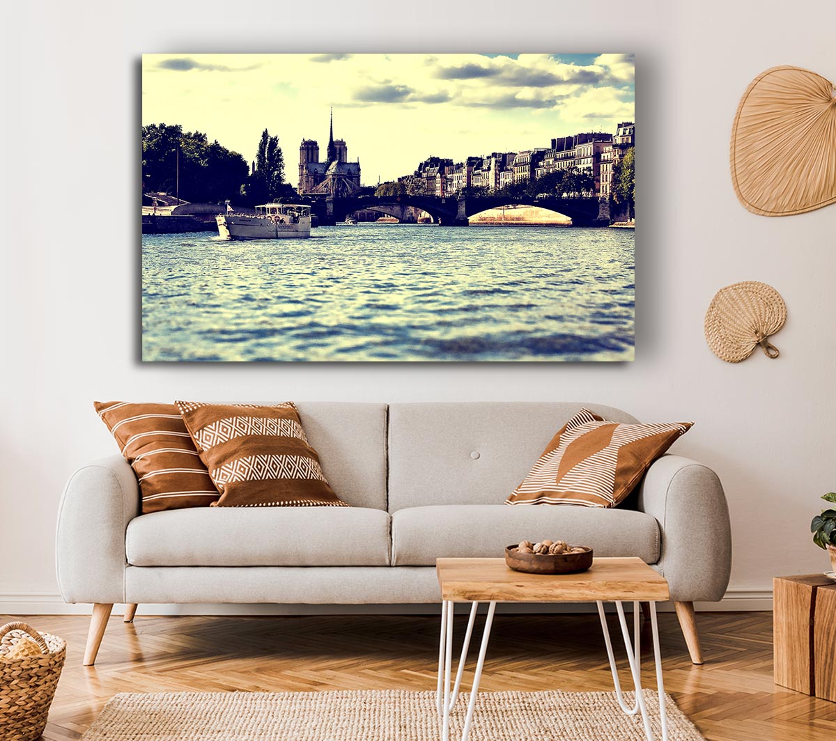 Paris On The Water