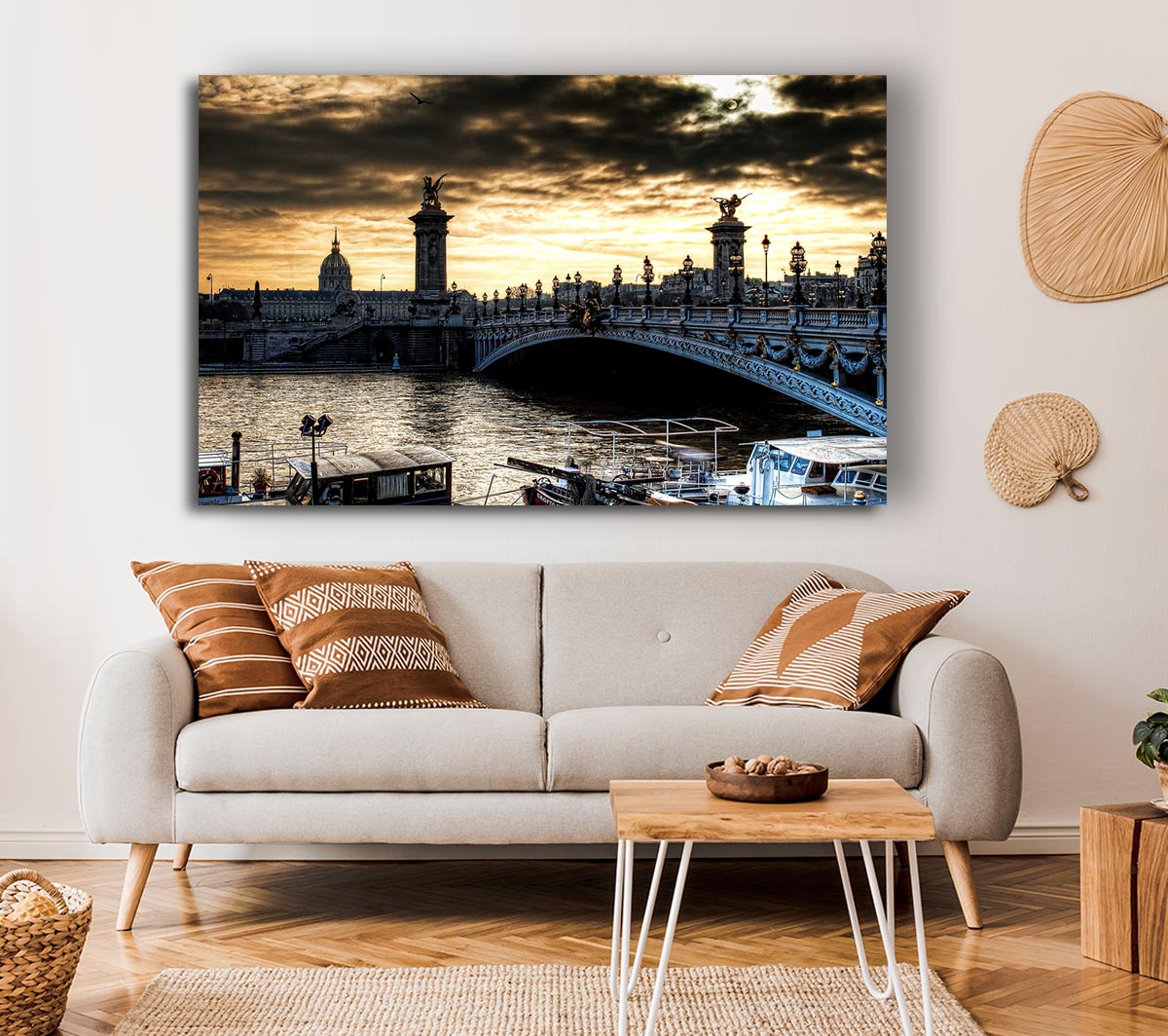 Paris Bridge