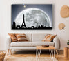 Paris By Moonlight