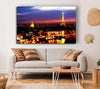 Paris City At Night