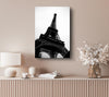 Paris Eiffel Tower B n W