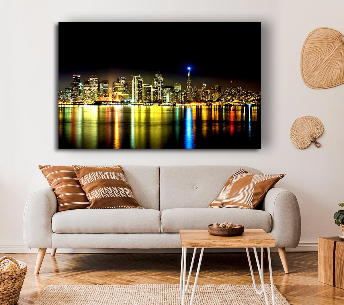 San Francisco Skyline