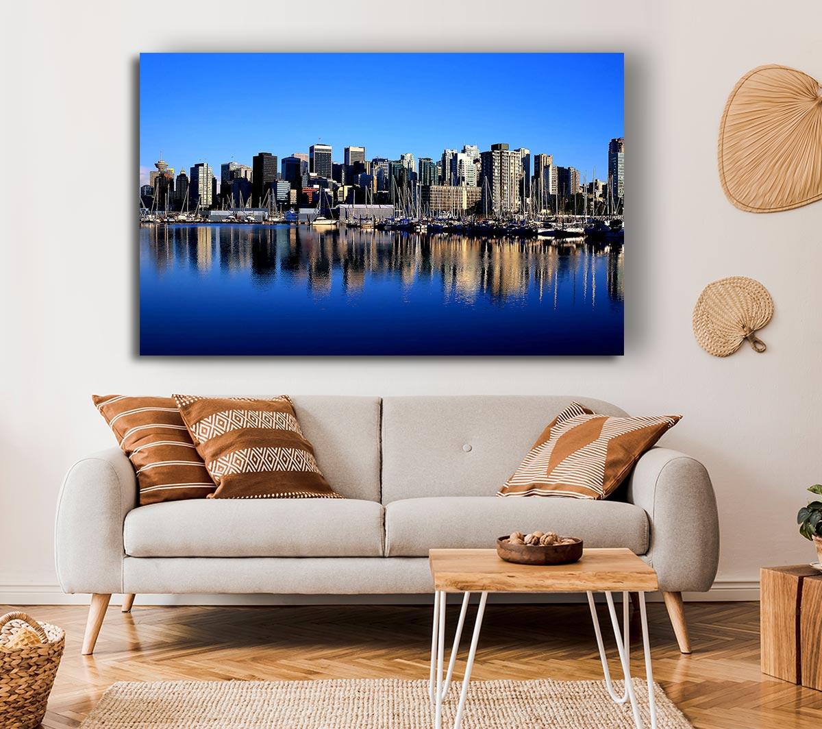 Vancouver Skyline