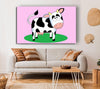 Happy Cow Pink