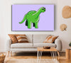 Suprised Dinosaur Lilac
