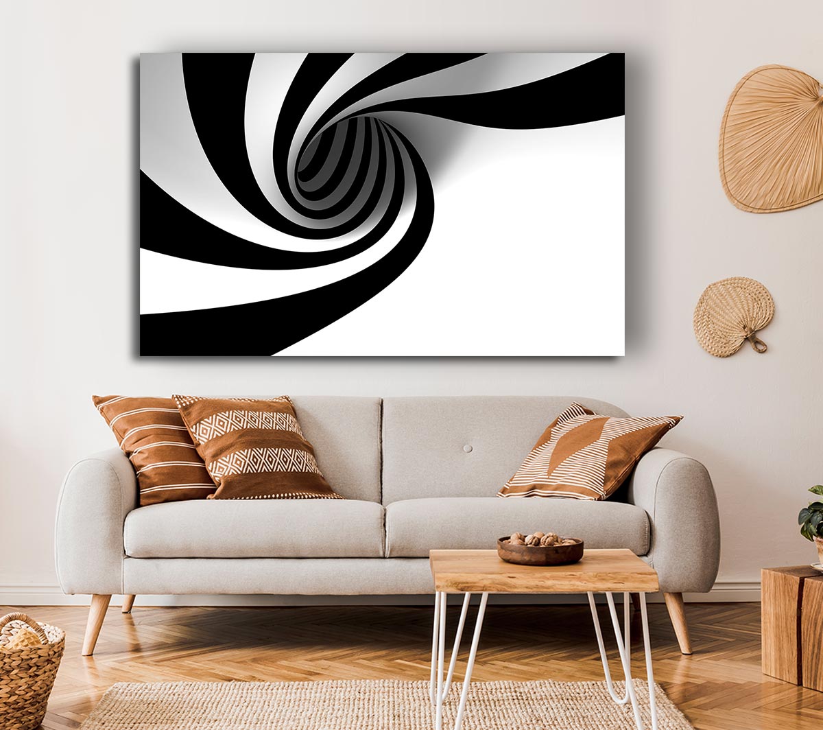 Hypnotic Whirlpool
