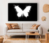 Black And White Butterfly