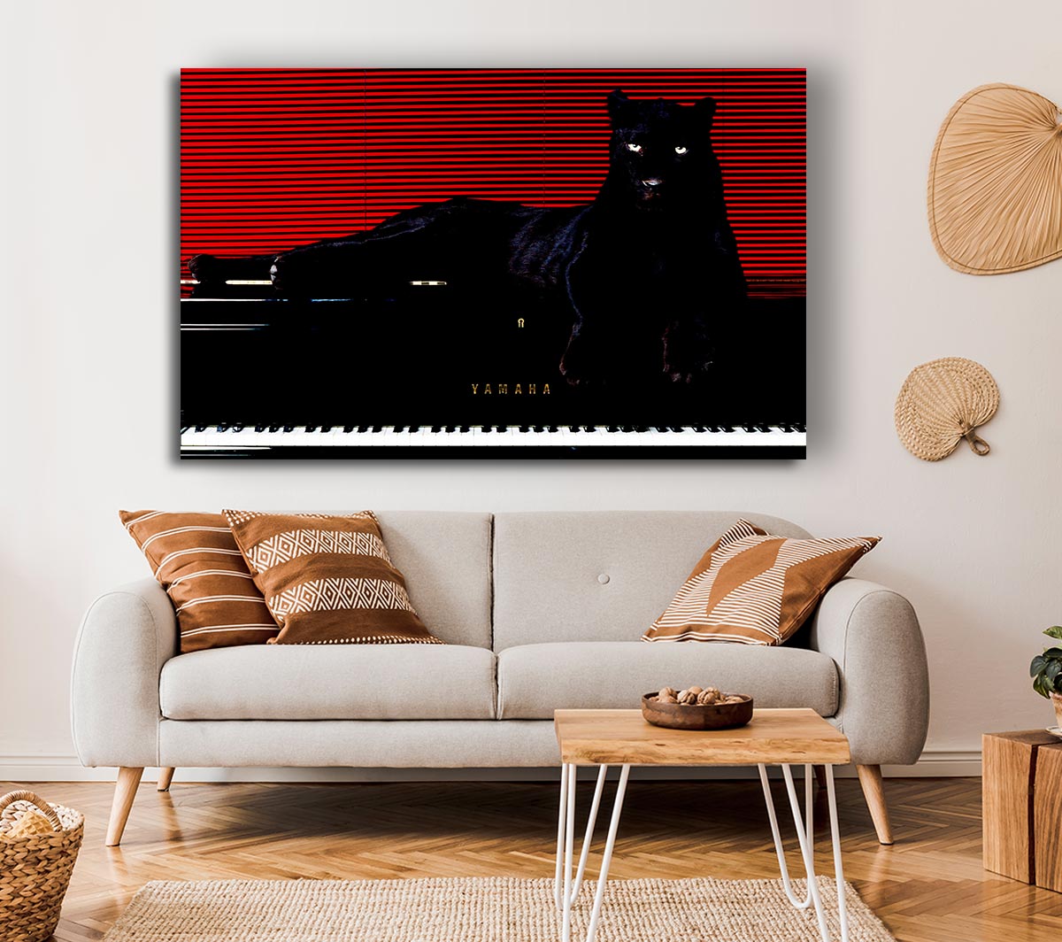 Black Panther Piano