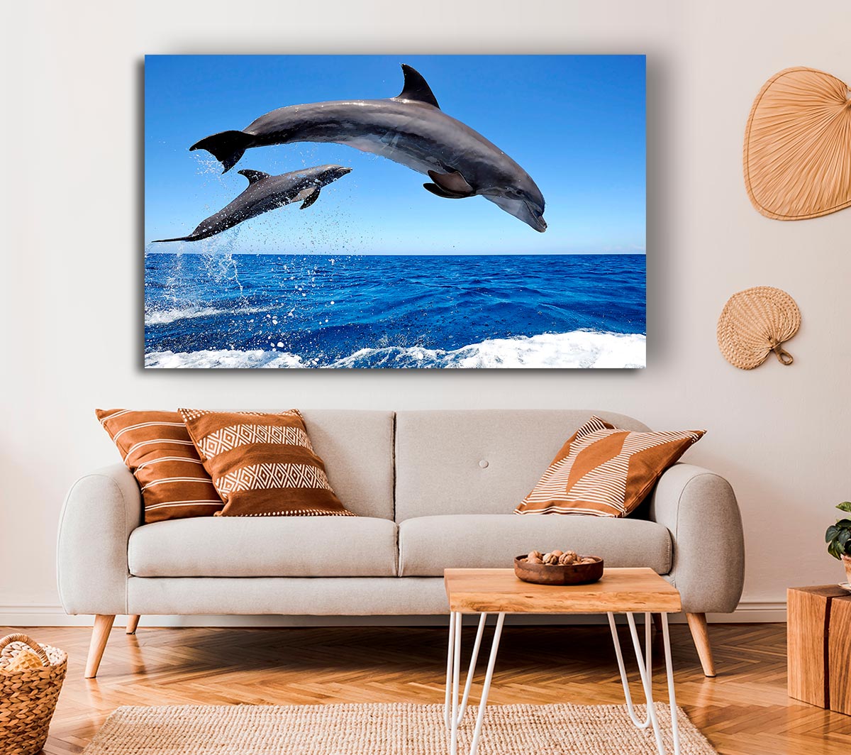 Common Bottlenose Dolphins