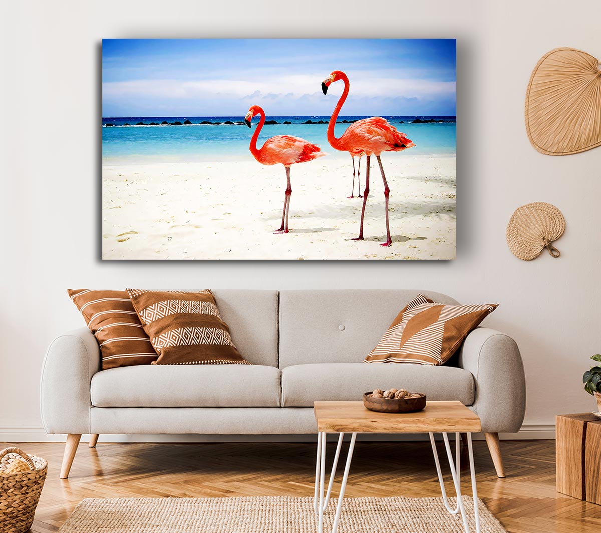 Flamingo Paradise