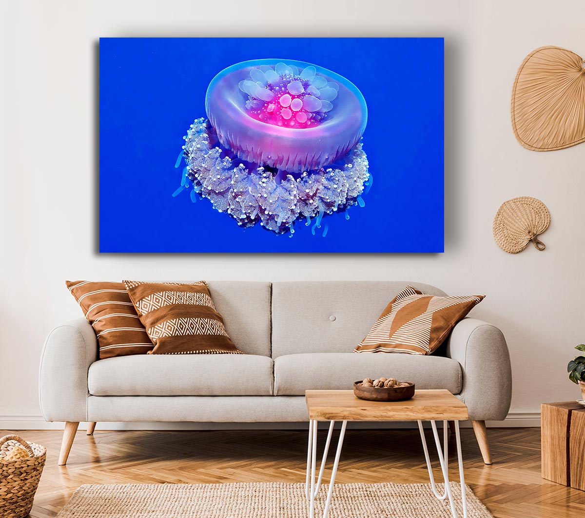 Jellyfish Pink