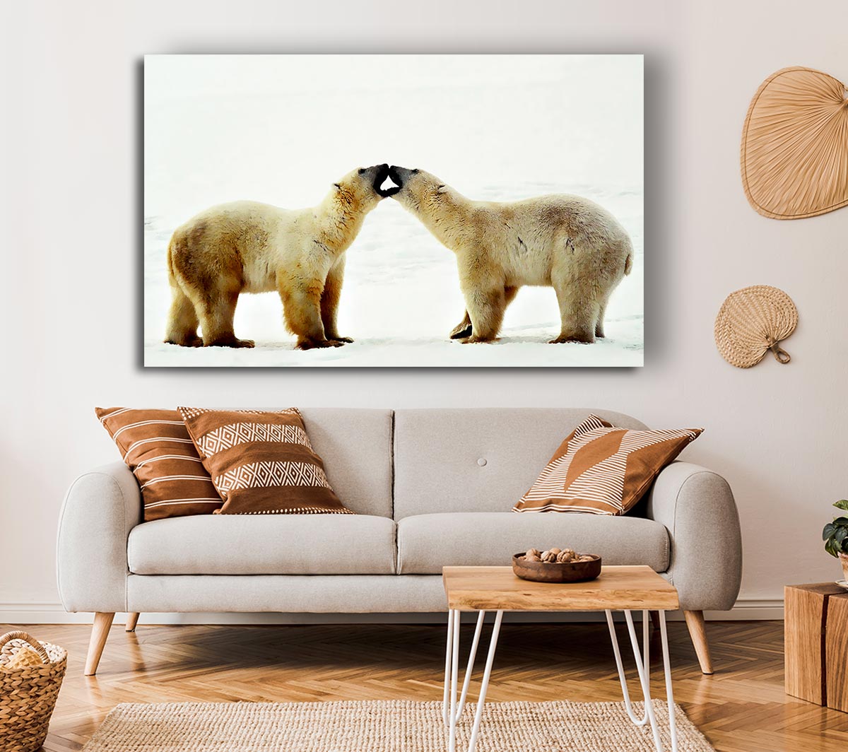 Polar Bear Love