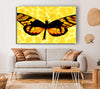 Yellow Butterfly Wings