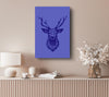 Stag Head 1