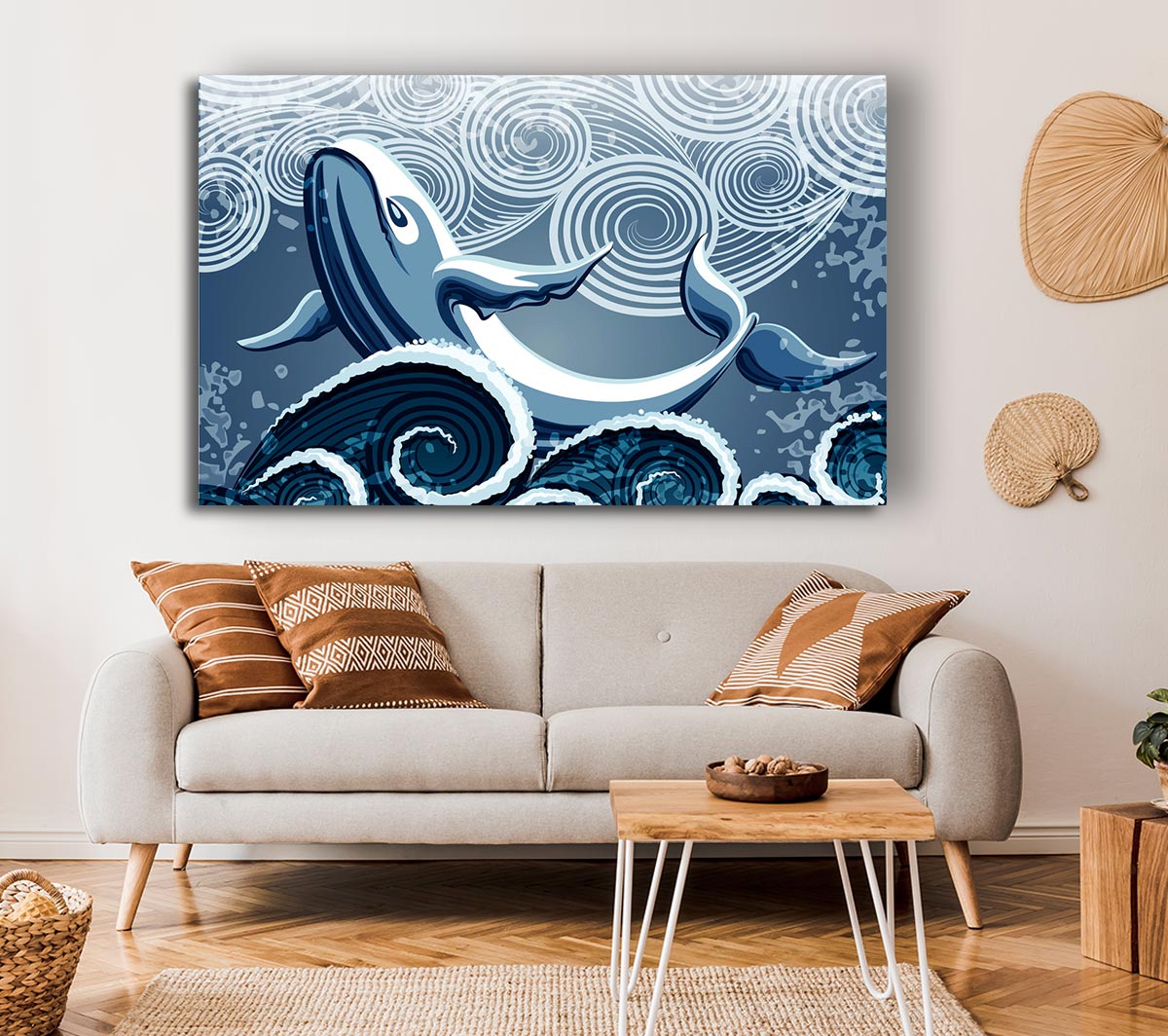 Whale Wave