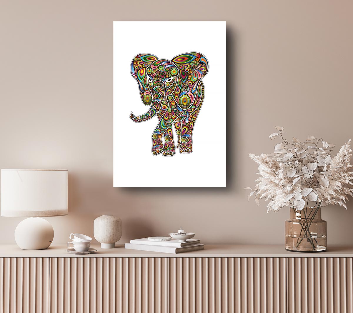 Indian Elephant 2