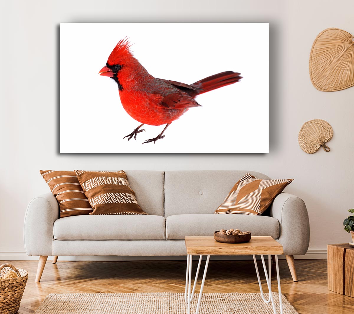 Scarlet Tanager Bird