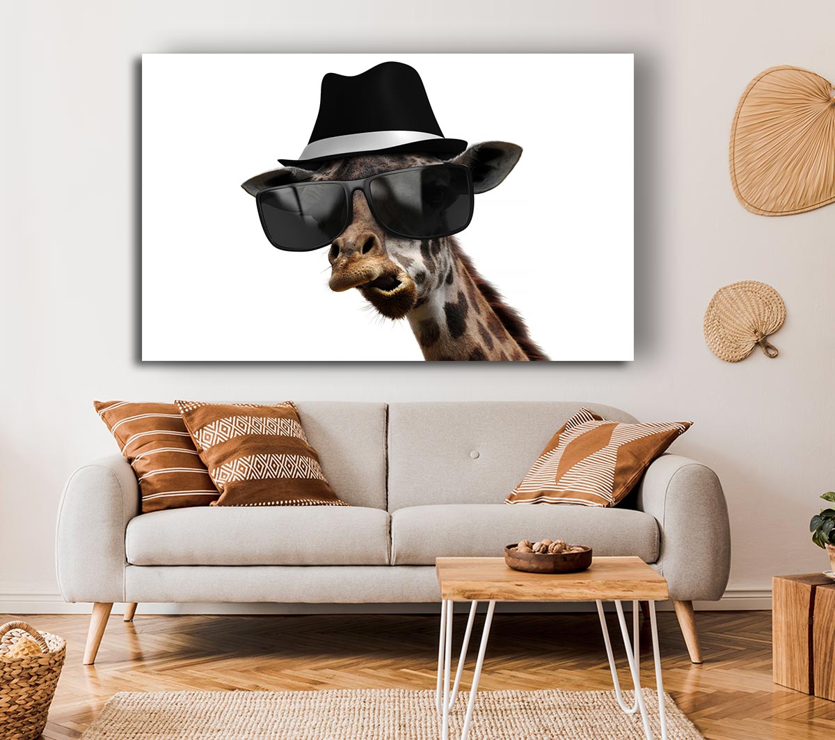 Mafia Giraffe