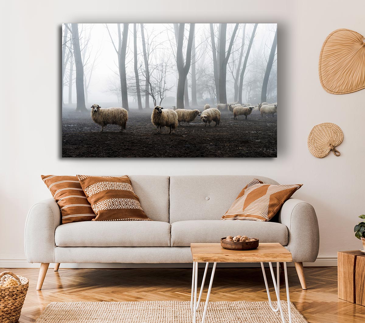 Sheep Forest