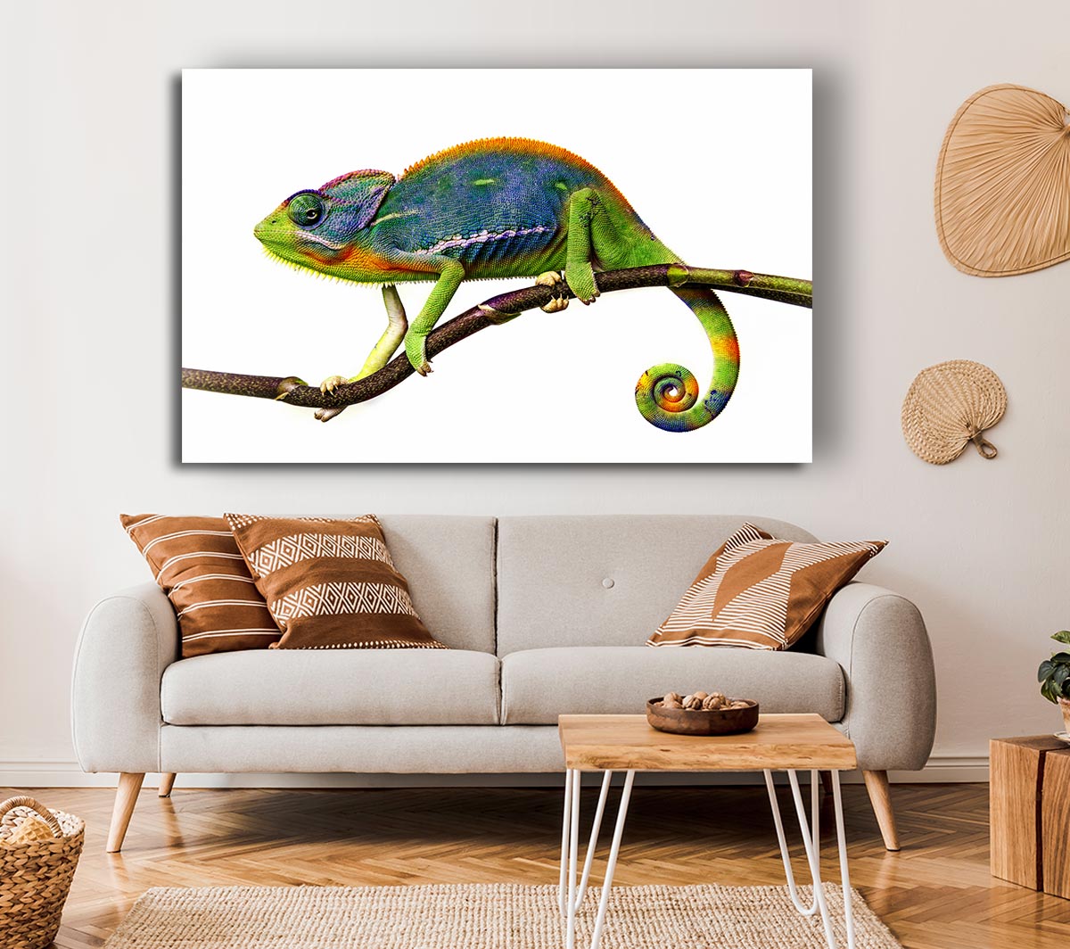 Chameleon Branch