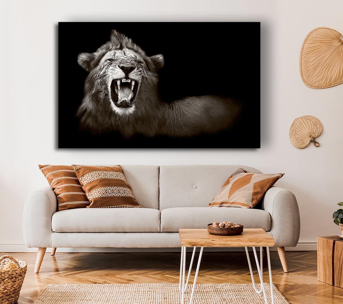 Lion Roar