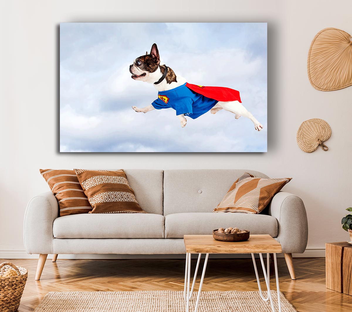 Super Dog Skies