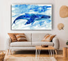 Whale Painting