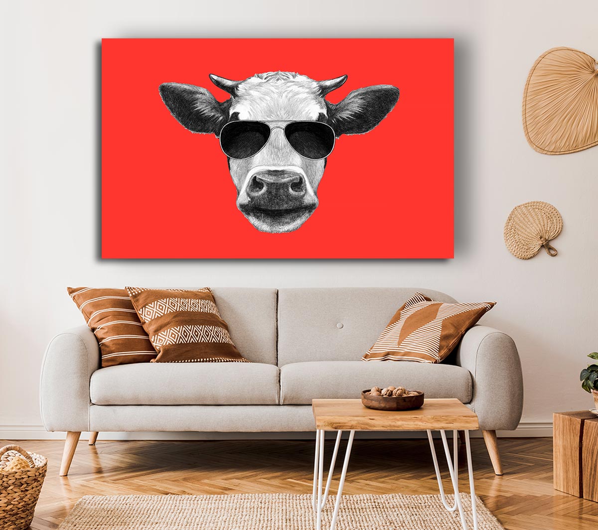 Mafia Cow