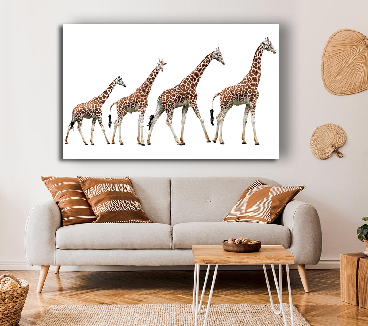 Giraffe Lineup