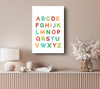 Alphabet Colours