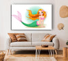 Piktura e Bujshme Mermaid