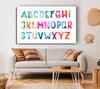 Rainbow Alphabet