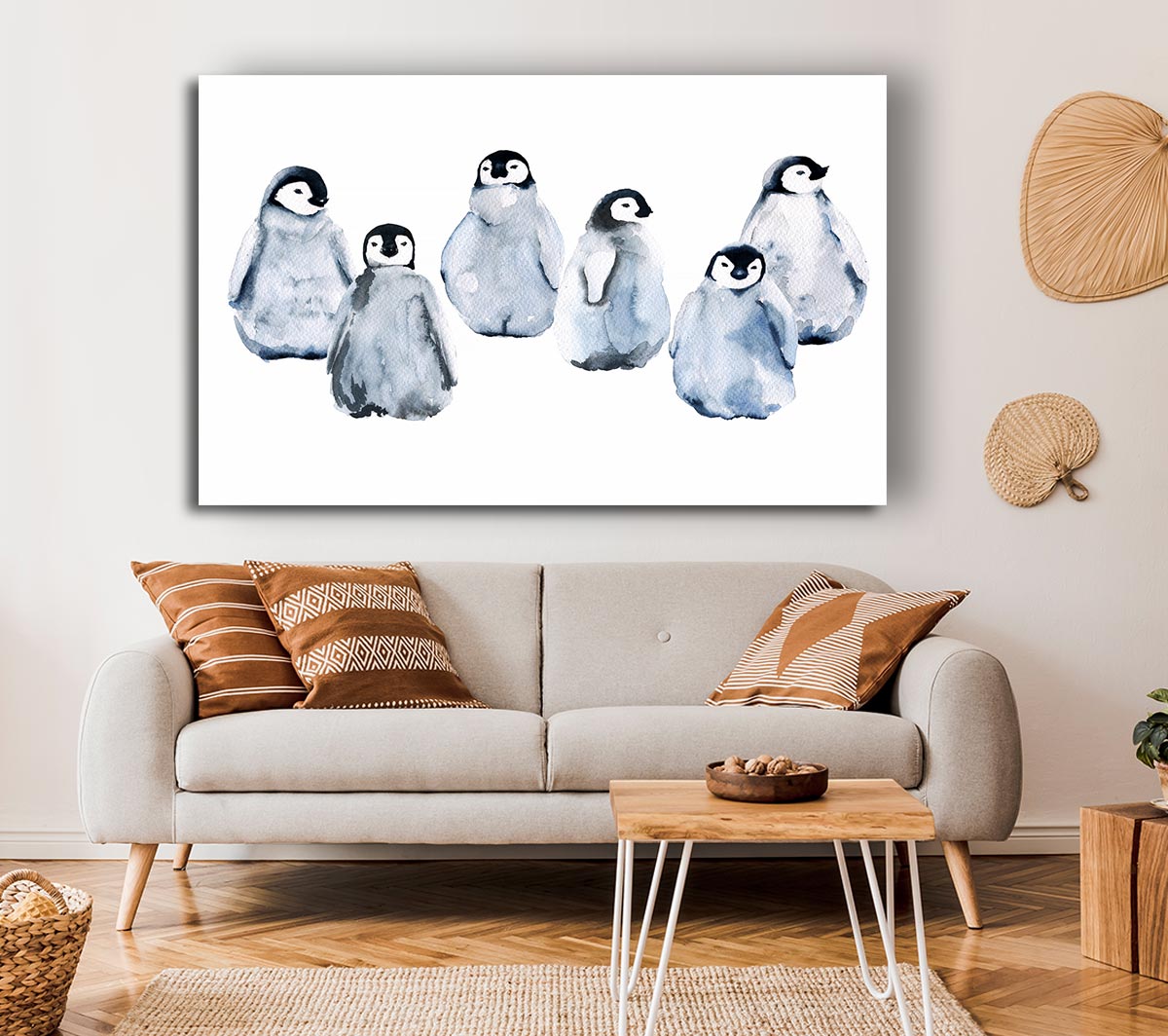 Penguin Family