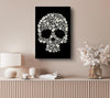 Flower Skull 1