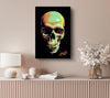 Pop Art Skull