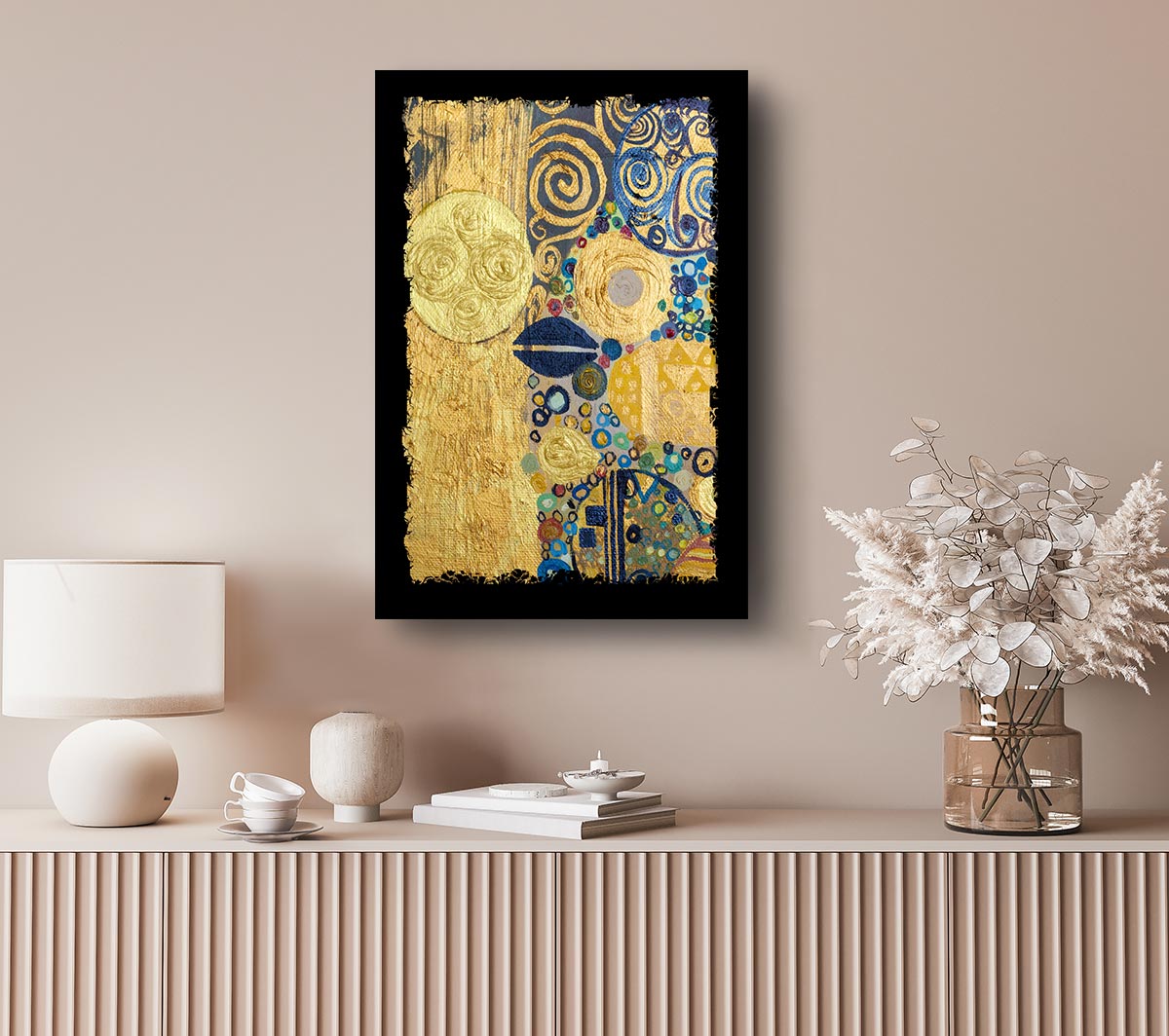 Golden Klimt 2