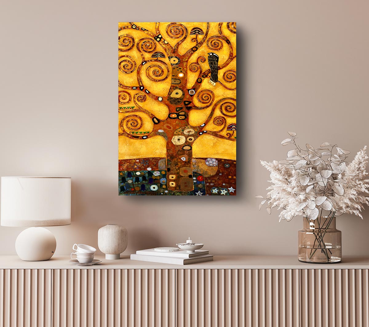 Klimt Tree