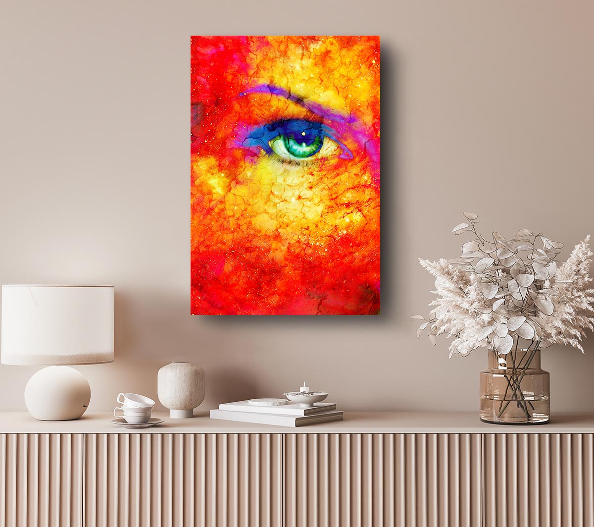 Fire Woman